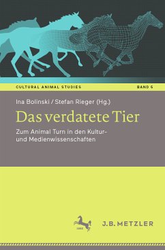 Das verdatete Tier (eBook, PDF)