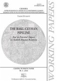 The baku-ceyhan pipeline (eBook, PDF)