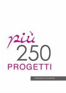 Cover Più 250 progetti (eBook, PDF)