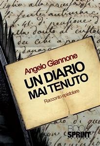 Cover Un diario mai tenuto (eBook, ePUB)
