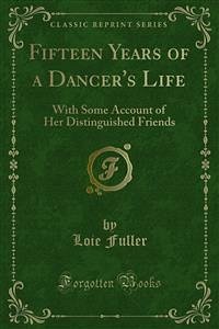 Fifteen Years of a Dancer's Life (eBook, PDF)