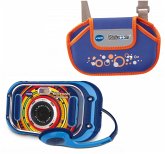 VTech Kidizoom Touch 5.0 blau + Tasche VTech Kidizoom Touch 5.0 blau + Tasche