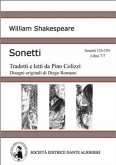 Sonetti 133-154 - Libro 7/7 (versione IPAD) (eBook, ePUB)