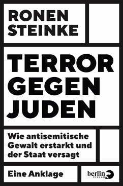 Terror gegen Juden - Steinke, Ronen
