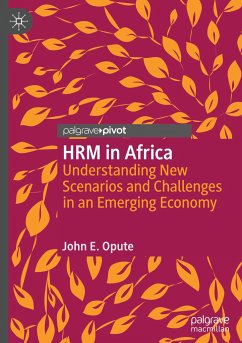 HRM in Africa - Opute, John E.