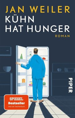 Kühn hat Hunger / Martin Kühn Bd.3 - Weiler, Jan