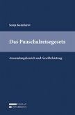 Das Pauschalreisegesetz Das Pauschalreisegesetz