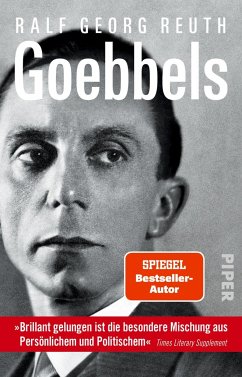 Goebbels - Reuth, Ralf Georg