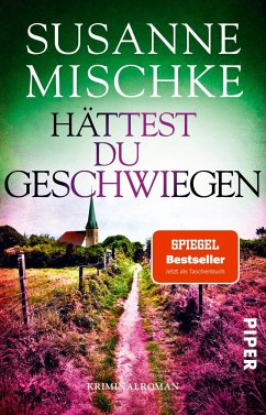 Hättest du geschwiegen / Kommissar Völxen Bd.9 - Mischke, Susanne