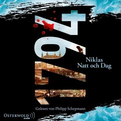 1794 / Winge und Cardell ermitteln Bd.2 (2 MP3-CDs) - Natt och Dag, Niklas