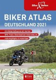 Biker Atlas DEUTSCHLAND 2021