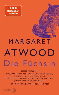 Die Füchsin - Atwood, Margaret