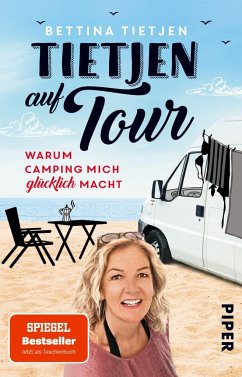 Tietjen auf Tour - Tietjen, Bettina