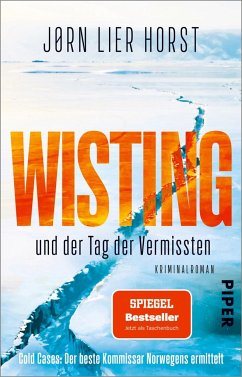 Wisting und der Tag der Vermissten / William Wisting - Cold Cases Bd.1 - Horst, Jørn Lier