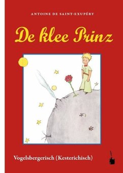 De klee Prinz - Saint Exupéry, Antoine de