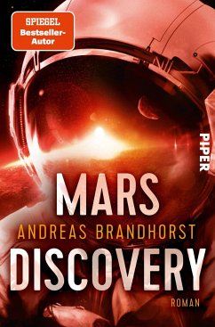 Mars Discovery - Brandhorst, Andreas
