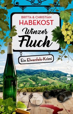 Winzerfluch / Elwenfels Bd.2 - Habekost, Britta;Habekost, Christian
