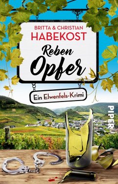 Rebenopfer / Elwenfels Bd.1 - Habekost, Britta;Habekost, Christian