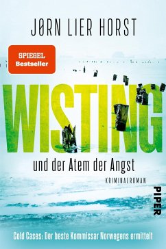 Wisting und der Atem der Angst / William Wisting - Cold Cases Bd.3 - Horst, Jørn Lier