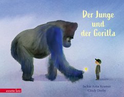 Der Junge und der Gorilla - Kramer, Jackie Azúa