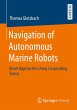 Navigation of Autonomous Marine Robots - Bild 1
