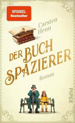 Der Buchspazierer - Henn, Carsten Sebastian