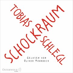 Schockraum - Schlegl, Tobias
