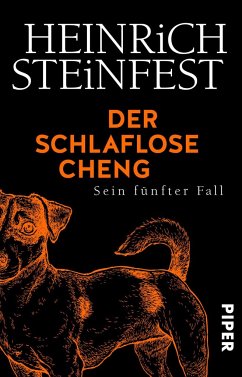 Der schlaflose Cheng / Cheng Bd.5 - Steinfest, Heinrich