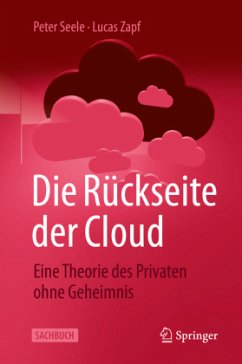 Die Rückseite der Cloud - Seele, Peter;Zapf, Lucas