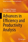 Advances in Efficiency and Productivity Analysis