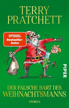 Der falsche Bart des Weihnachtsmanns - Pratchett, Terry