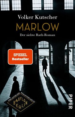 Marlow / Kommissar Gereon Rath Bd.7 - Kutscher, Volker