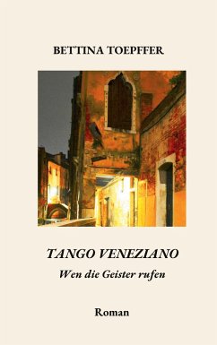 Tango Veneziano - Toepffer, Bettina