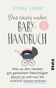 Das einzig wahre Baby-Handbuch - Oster, Emily