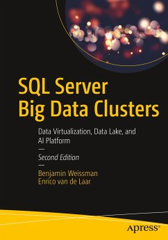 SQL Server Big Data Clusters - Weissman, Benjamin;Laar, Enrico van de