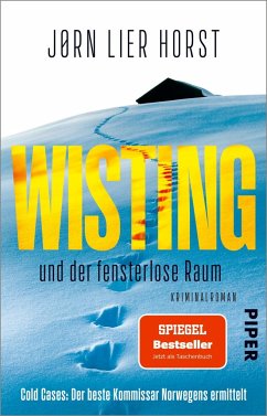 Wisting und der fensterlose Raum / William Wisting - Cold Cases Bd.2 - Horst, Jørn Lier
