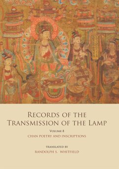 Records of the Transmission of the Lamp (Jingde Chuandeng Lu) - Daoyuan