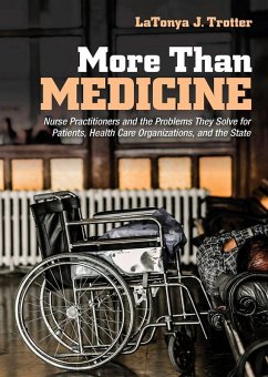 More Than Medicine (eBook, ePUB) - Trotter, Latonya J.