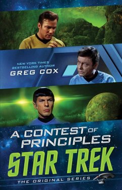 A Contest of Principles (eBook, ePUB) - Cox, Greg