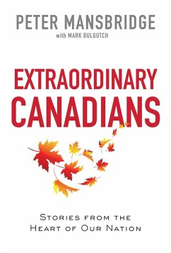 Extraordinary Canadians (eBook, ePUB) - Mansbridge, Peter