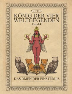 König der vier Weltgegenden - Band 4 (eBook, ePUB)