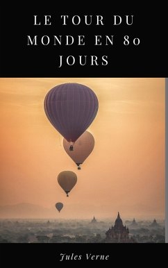 Le tour du monde en 80 jours (eBook, ePUB) - Verne, Jules