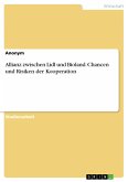 Allianz zwischen Lidl und Bioland. Chancen und Risiken der Kooperation (eBook, PDF)