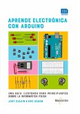 Aprende electrónica con Arduino (eBook, ePUB)
