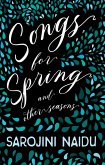 Songs for Spring - And Other Seasons (eBook, ePUB)