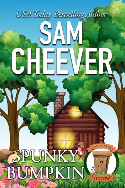Spunky Bumpkin (COUNTRY COUSIN MYSTERIES, #3) (eBook, ePUB)