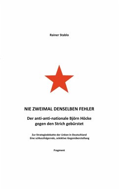 Nie zweimal denselben Fehler (eBook, ePUB) - Stablo, Rainer