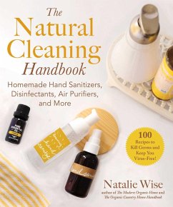 The Natural Cleaning Handbook (eBook, ePUB) - Wise, Natalie