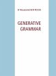 Generative grammar (eBook, ePUB) - Bild 1