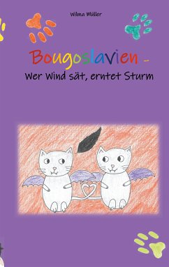 Bougoslavien 4 (eBook, ePUB) - Müller, Wilma